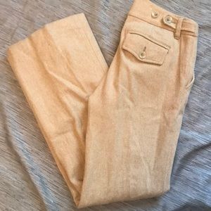 Banana Republic Wool Trousers